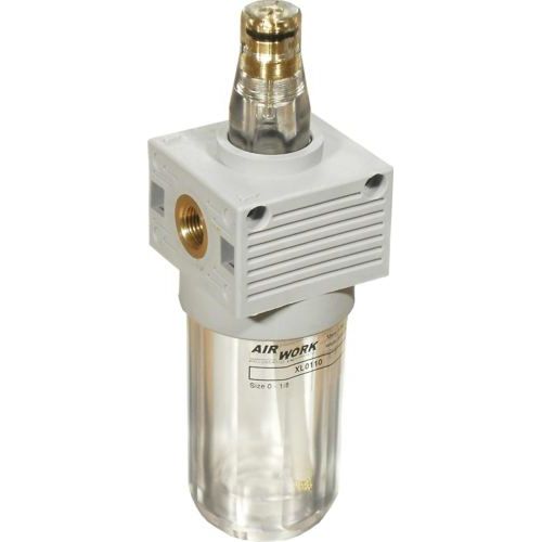 Lubricador de aire comprimido - XL0 series - A&T Fluid solutions