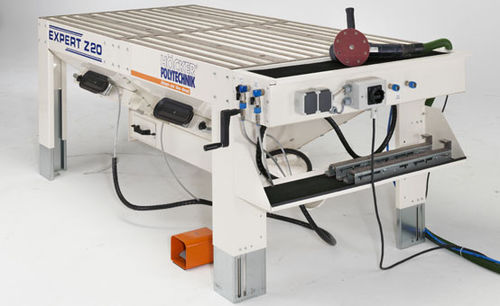 Mesa aspirante para con bolsas - Expert Z - Höcker Polytechnik