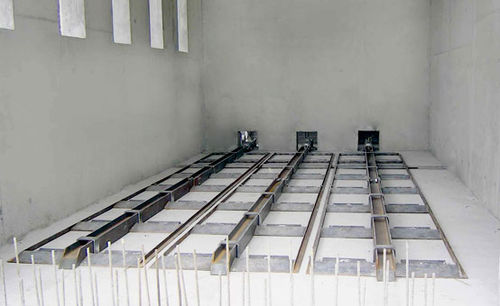 Dispositivo de descarga para silo - Höcker Polytechnik