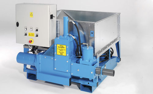 Briquetadora hidráulica - BrikStar CS - Höcker Polytechnik