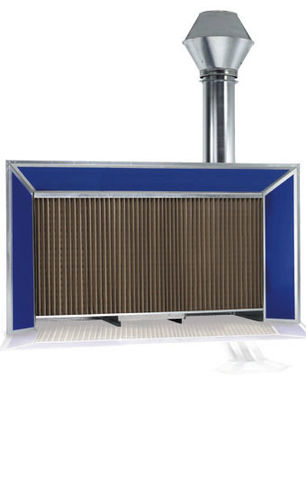 Colector de niebla para pintura - PaintStar 21-3500 / 21.5-6000 - Höcker Polytechnik