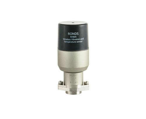 Sensor de vibración inalámbrico - RH605 - Anhui Ronds Science & Technology Incorporated Comp - piezoeléctrico / para el mantenimiento condicional de máquinas / para máquina rotativa