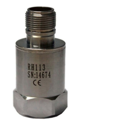 Sensor de aceleración IEPE - RH113 - Anhui Ronds Science & Technology Incorporated Comp - para entorno difícil / de bajas frecuencias / IP68