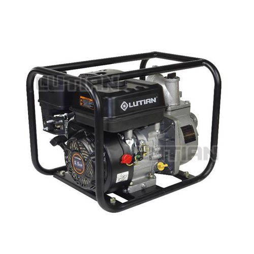 Bomba de émbolo - LT30CX-168F  - China Lutian Machinery Co.,Ltd - para aguas de desagüe / de aceite / con motor de gasolina