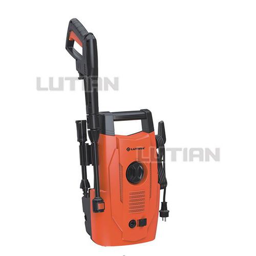 Limpiador de alta presión eléctrico - LT220 series  - China Lutian Machinery Co.,Ltd - móvil / de acero inoxidable