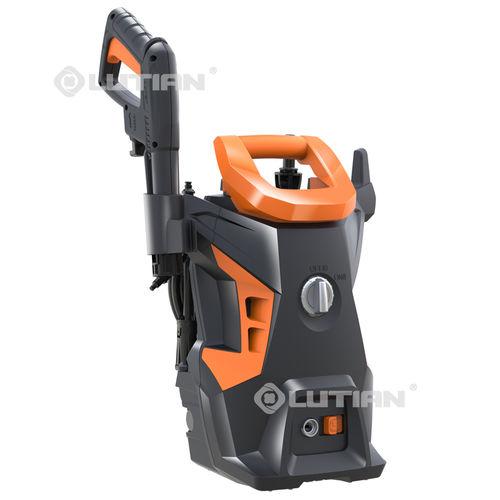 Limpiador de alta presión eléctrico - LT306 series - China Lutian Machinery Co.,Ltd - móvil / de acero inoxidable