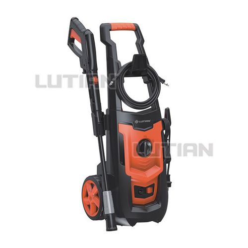 Limpiador de alta presión eléctrico - LT501 series  - China Lutian Machinery Co.,Ltd - móvil / de acero inoxidable