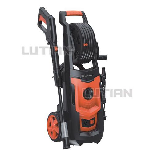 Limpiador de alta presión eléctrico - LT501 series  - China Lutian Machinery Co.,Ltd - móvil