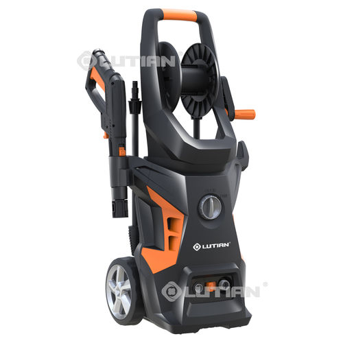 Limpiador de alta presión eléctrico - LT506 series  - China Lutian Machinery Co.,Ltd