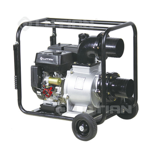Bomba de émbolo - LT60CX-192FA - China Lutian Machinery Co.,Ltd - de agua / de aceite / con motor de gasolina