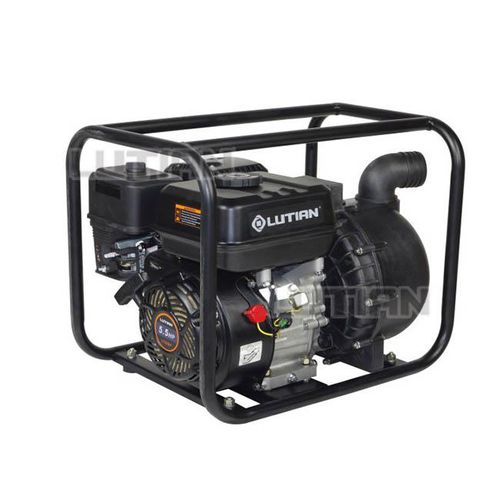 Bomba de émbolo - LTTB50 - China Lutian Machinery Co.,Ltd - de agua / de aceite / eléctrica