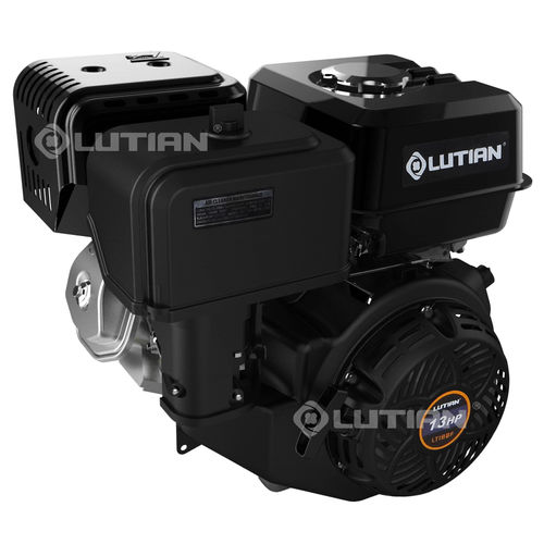 Motor de gasolina - LT series  - China Lutian Machinery Co.,Ltd - monocilindro / de 4 tiempos / refrigerado por aire