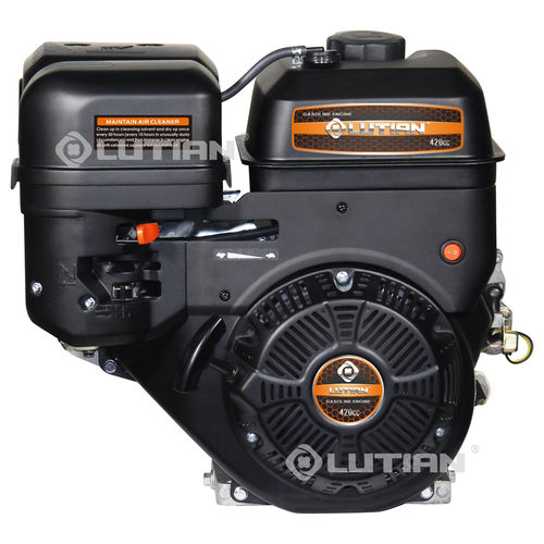 Motor de gasolina - LS series  - China Lutian Machinery Co.,Ltd - monocilindro / de válvulas en cabeza / de 4 tiempos