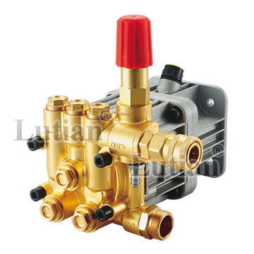 Bomba hidráulica de pistón - 3WZ-2525A - China Lutian Machinery Co.,Ltd - de acero / de agua / de aspiración