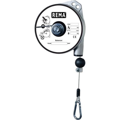 Equilibrador para herramienta de muelle - 93xx series - REMA Hollande B.V.