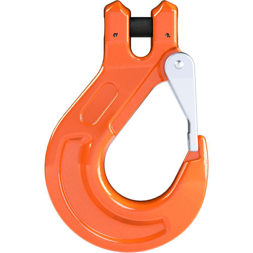 Gancho con clavija - RCH series - REMA Hollande B.V. - con de seguridad