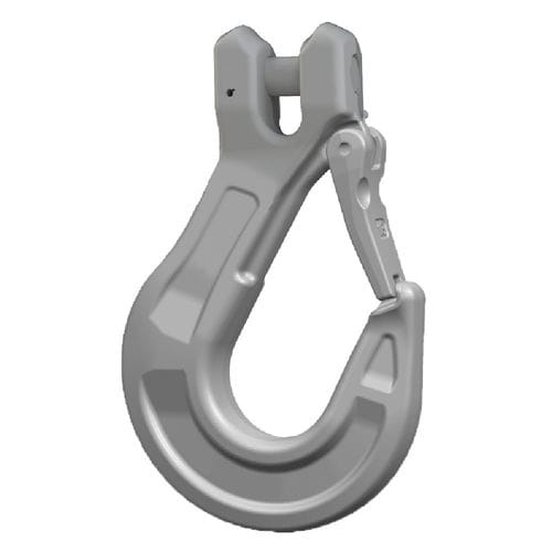 Gancho con clavija - RCB series - REMA Hollande B.V. - con de seguridad / de acero inoxidable