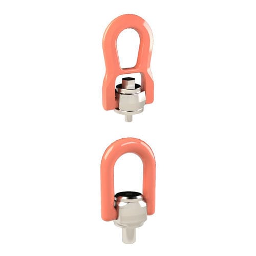 Anillo de elevación con giro de 360º - REMA Hollande B.V. - roscado