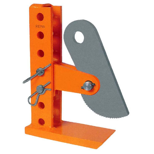 Pinza de elevación de placas - CHV series - REMA Hollande B.V. - horizontal