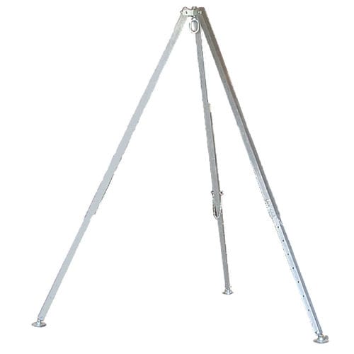 Trípode de elevación de aluminio - Dx series - REMA Hollande B.V.