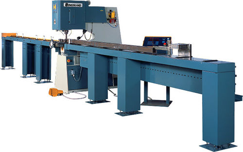 Punzonadora CNC - TubeMaster - Kingsland Engineering - hidráulica / de tubos / para perfiles
