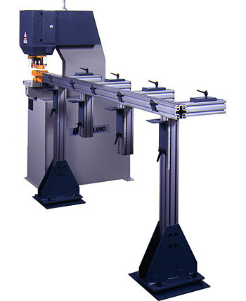 Alimentador lineal - 2 - 6 m | KS - Kingsland Engineering - para prensa / horizontal