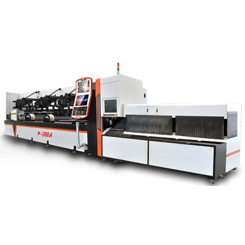 máquina de corte de tubos - Golden Laser Co., Ltd