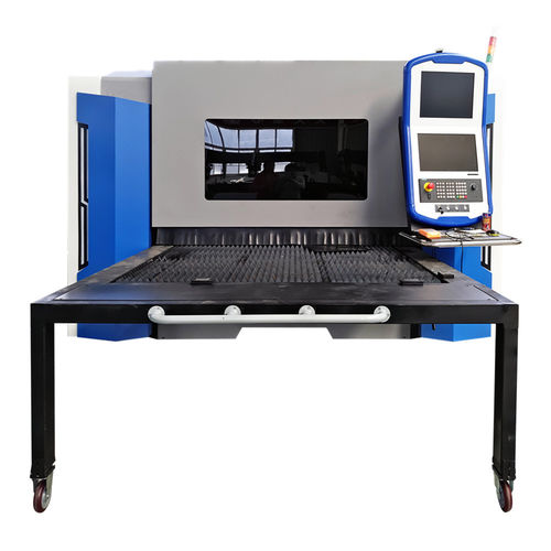 Máquina de corte láser de fibra - GF-1616 - Golden Laser Co., Ltd - para acero / para acero inoxidable / para aluminio