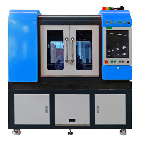 Máquina de corte láser de fibra - GF-6060 - Golden Laser Co., Ltd - para metal / de chapa / CNC