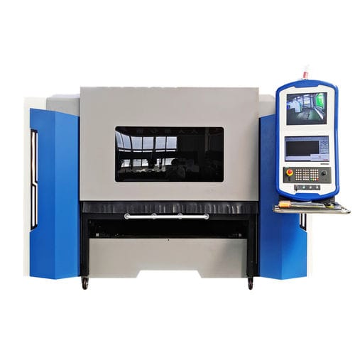 Máquina de corte láser de fibra - C16 - Golden Laser Co., Ltd - para acero / para acero inoxidable / para aluminio