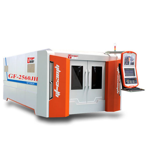 Máquina de corte láser de fibra - GF-25 series - Golden Laser Co., Ltd - para acero inoxidable / para aluminio / para cobre
