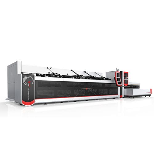 Máquina de corte láser de fibra - i25A - Golden Laser Co., Ltd - para acero / para acero inoxidable / para aluminio