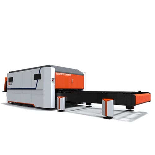 Máquina de corte láser de fibra - GF-1530JH - Golden Laser Co., Ltd - para acero inoxidable / SS / para aluminio