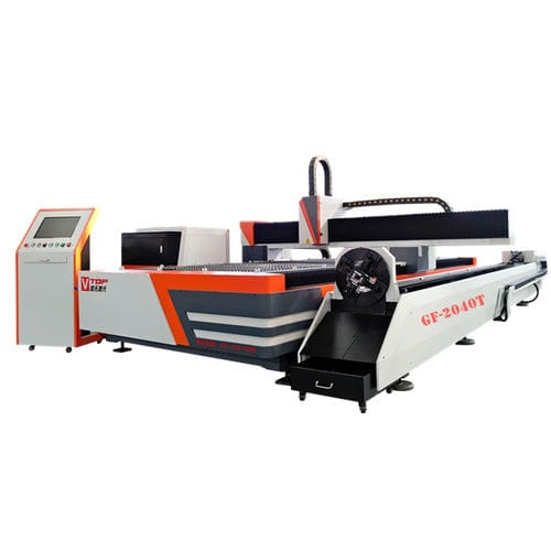 Máquina de corte láser de fibra - E6t plus - Golden Laser Co., Ltd - para aluminio / para acero inoxidable / para acero al carbono