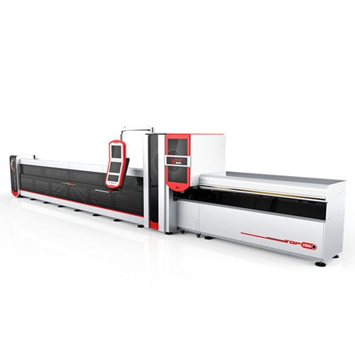 Máquina de corte láser de fibra - P20 series - Golden Laser Co., Ltd - de tubos / para muebles metálicos / CNC