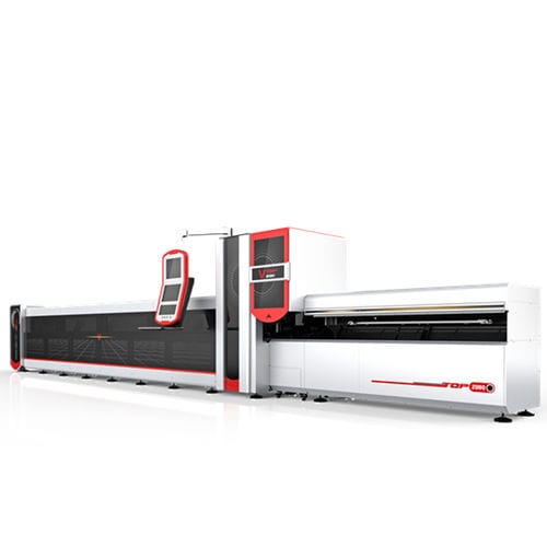 Máquina de corte de tubos - P2060 - Golden Laser Co., Ltd - láser de fibra / para metal / para acero al carbono