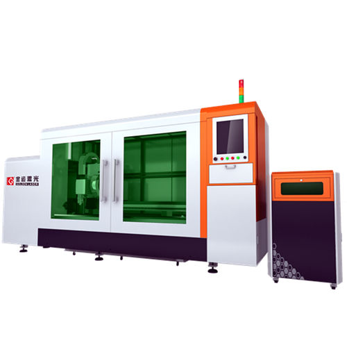 Máquina de corte láser - T2000 - Golden Laser Co., Ltd - para metal / para tubos metálicos / para puerta