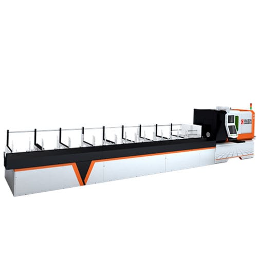 Máquina de corte láser de fibra - P120 - Golden Laser Co., Ltd - para acero inoxidable / para aluminio / para cobre