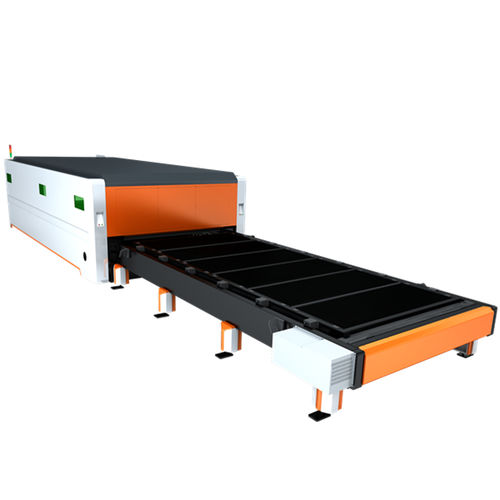 Máquina de corte láser de fibra - M8 - Golden Laser Co., Ltd - para metal / para acero al carbono / de chapa
