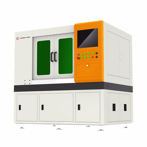Máquina de corte láser de fibra - C06 - Golden Laser Co., Ltd - para acero / para aluminio / para acero inoxidable