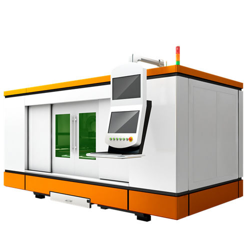 Máquina de corte láser de fibra - C20 - Golden Laser Co., Ltd - para hierro / para aluminio / para titanio