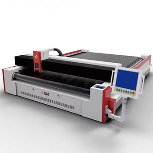 Máquina de corte láser CO2 - JMCCJG / JYCCJG Series - Golden Laser Co., Ltd - para espuma / para PVC / para Acryl