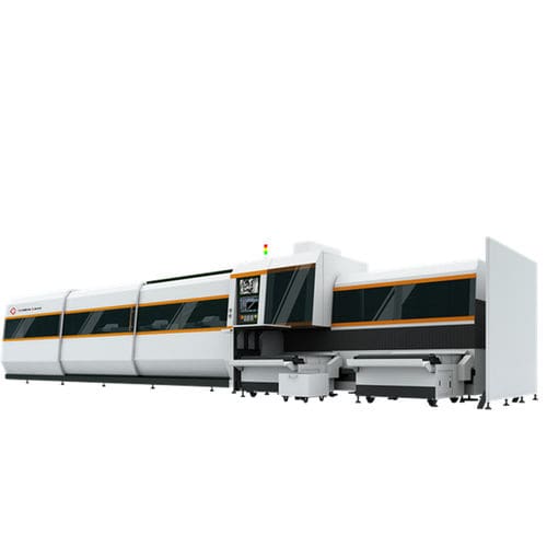 Máquina de corte láser 3D - i35A-3D - Golden Laser Co., Ltd - para metal / de tubos / para calderería