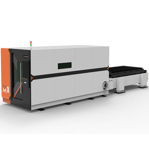 Máquina de corte por láser - U3 - Golden Laser Co., Ltd - para metal / de chapa / para paneles metálicos