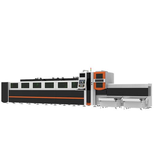 Máquina de corte láser de fibra - i35A - Golden Laser Co., Ltd - para metal / para tubos metálicos / para calderería