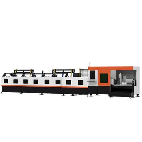 máquina de corte láser de fibra - Golden Laser Co., Ltd