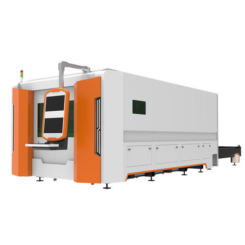 máquina de corte completamente cerrada - Golden Laser Co., Ltd