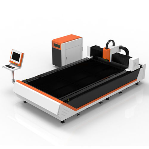 Máquina de corte láser de fibra - E3plus - Golden Laser Co., Ltd - para metal / de chapa / económica