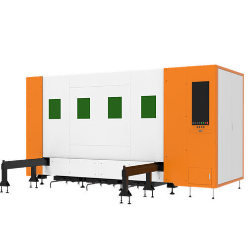 máquina de corte láser de fibra - Golden Laser Co., Ltd
