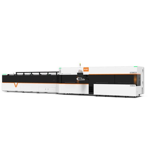 Máquina de corte láser de fibra - S09 - Golden Laser Co., Ltd - para metal / de tubos / CNC